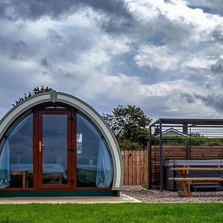 Hotel Causeway Country Pods Bushmills Zewnętrze zdjęcie