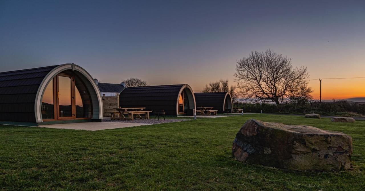 Hotel Causeway Country Pods Bushmills Zewnętrze zdjęcie