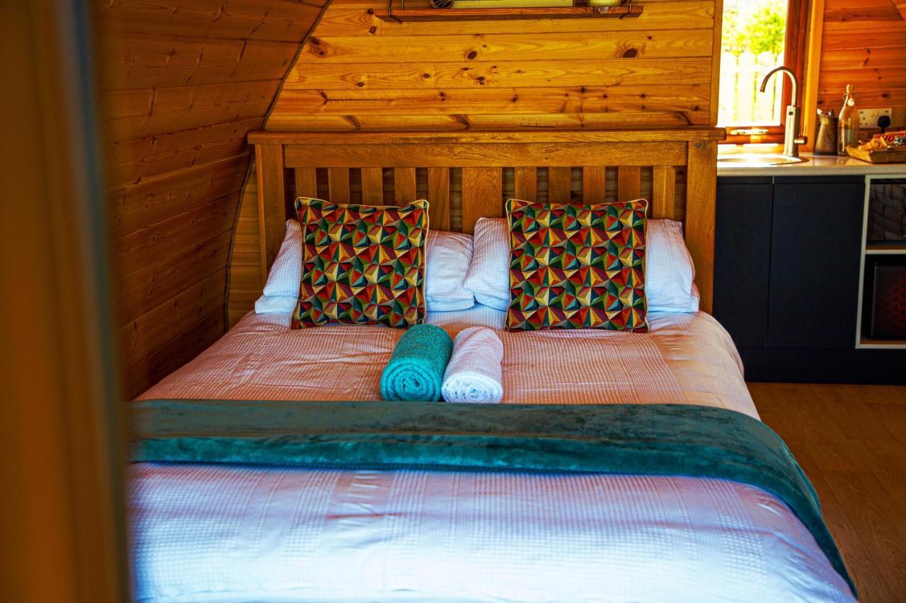 Hotel Causeway Country Pods Bushmills Zewnętrze zdjęcie