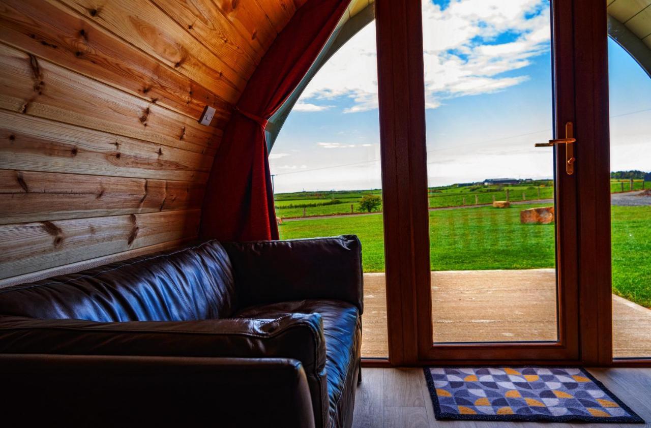 Hotel Causeway Country Pods Bushmills Zewnętrze zdjęcie