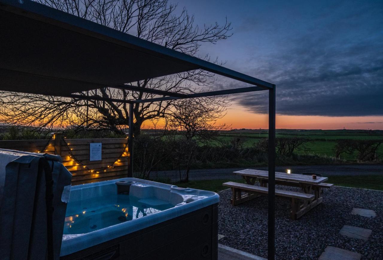 Hotel Causeway Country Pods Bushmills Zewnętrze zdjęcie