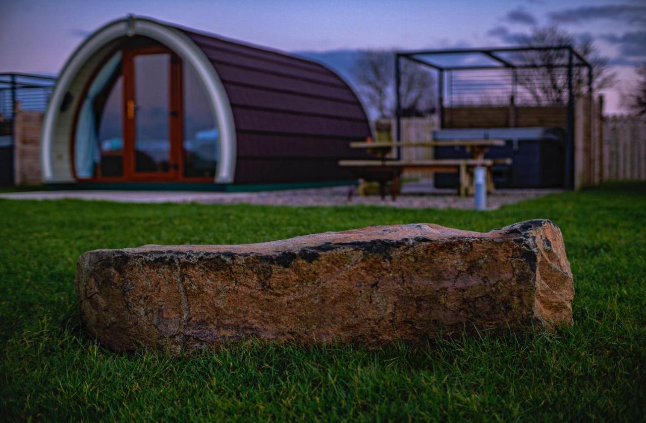 Hotel Causeway Country Pods Bushmills Zewnętrze zdjęcie