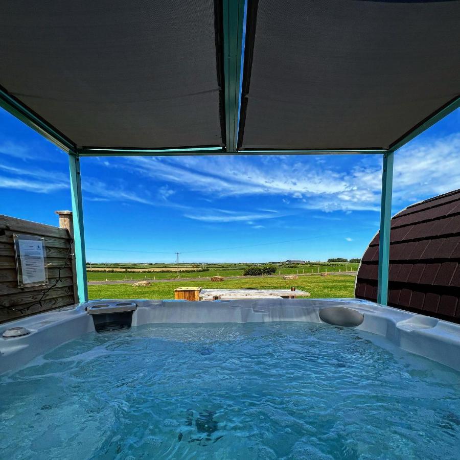 Hotel Causeway Country Pods Bushmills Zewnętrze zdjęcie