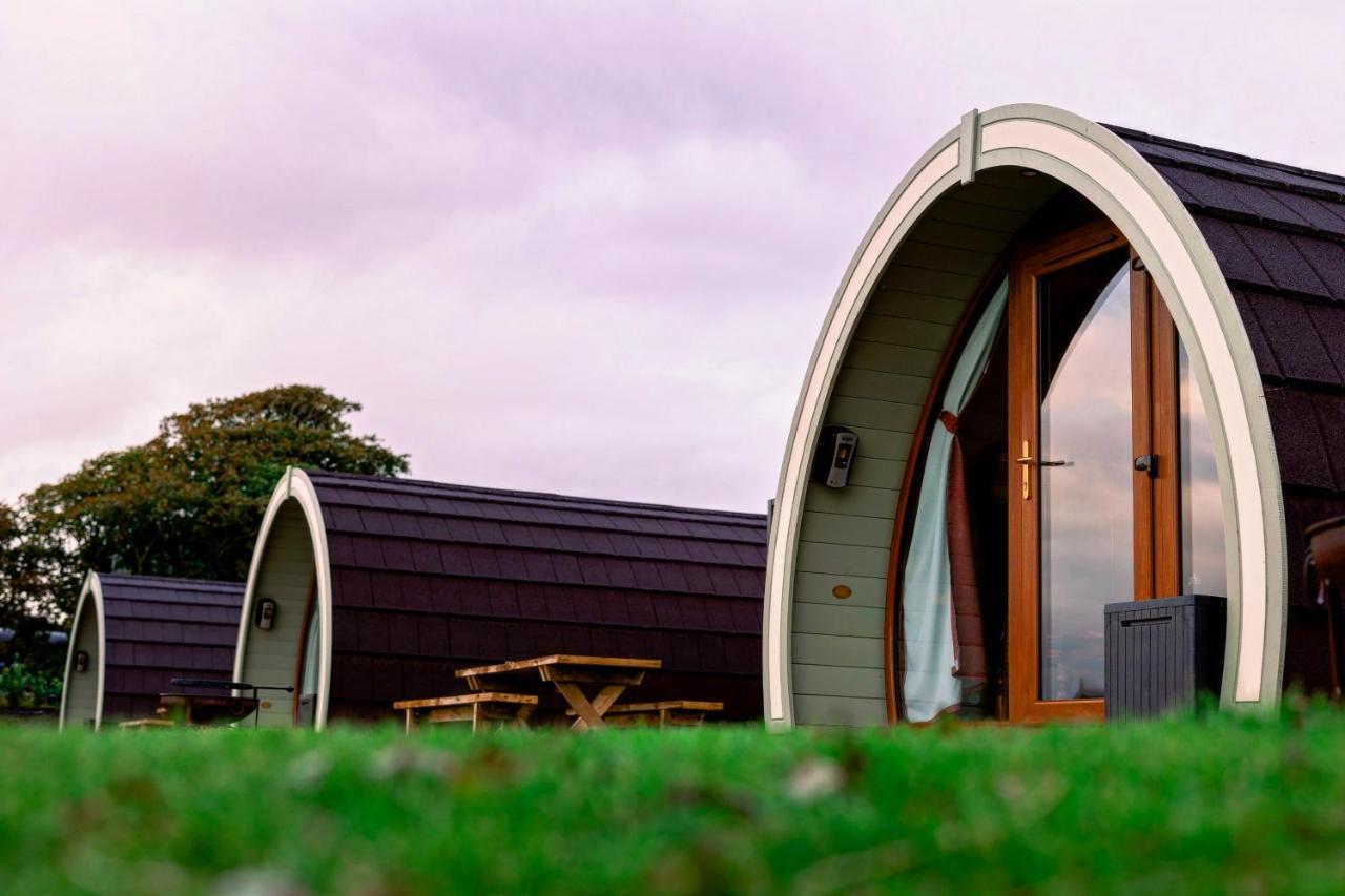 Hotel Causeway Country Pods Bushmills Zewnętrze zdjęcie