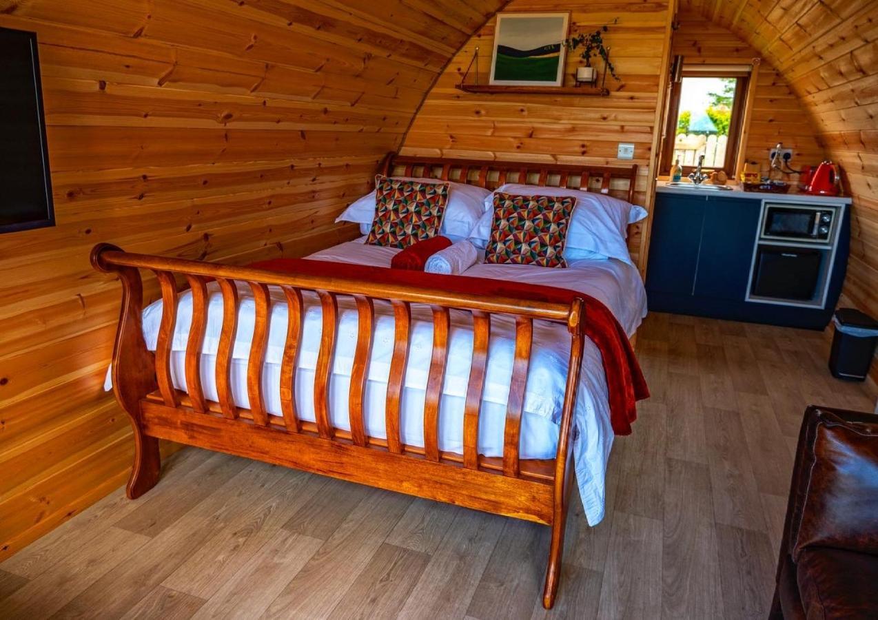 Hotel Causeway Country Pods Bushmills Zewnętrze zdjęcie