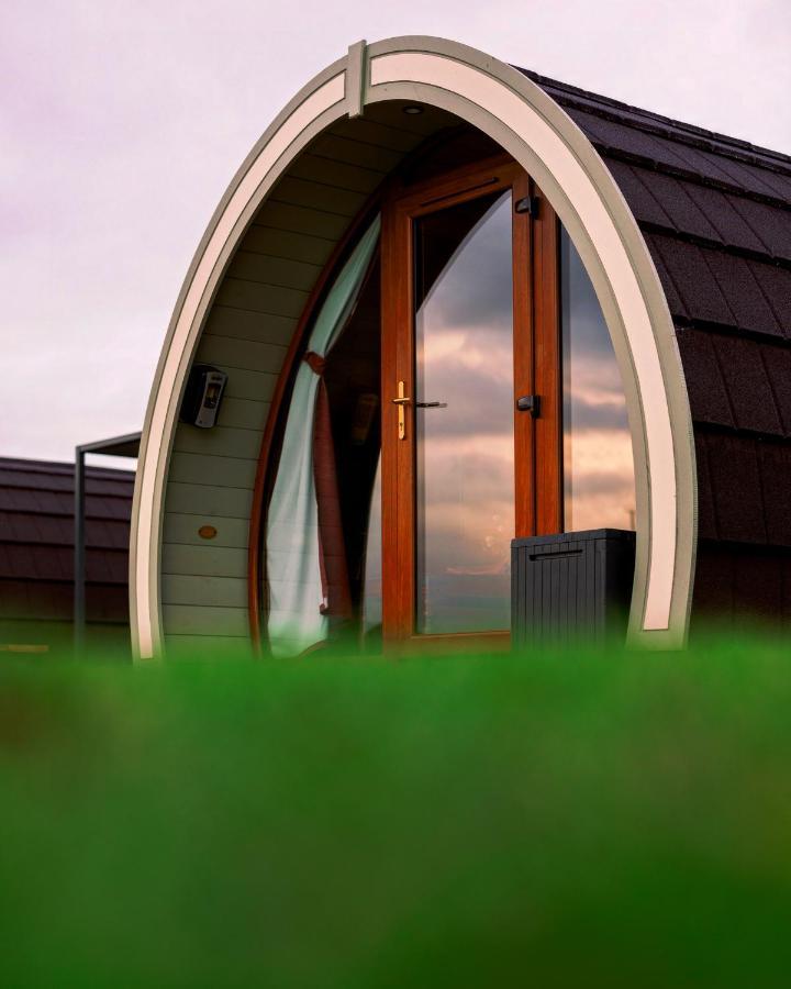 Hotel Causeway Country Pods Bushmills Zewnętrze zdjęcie