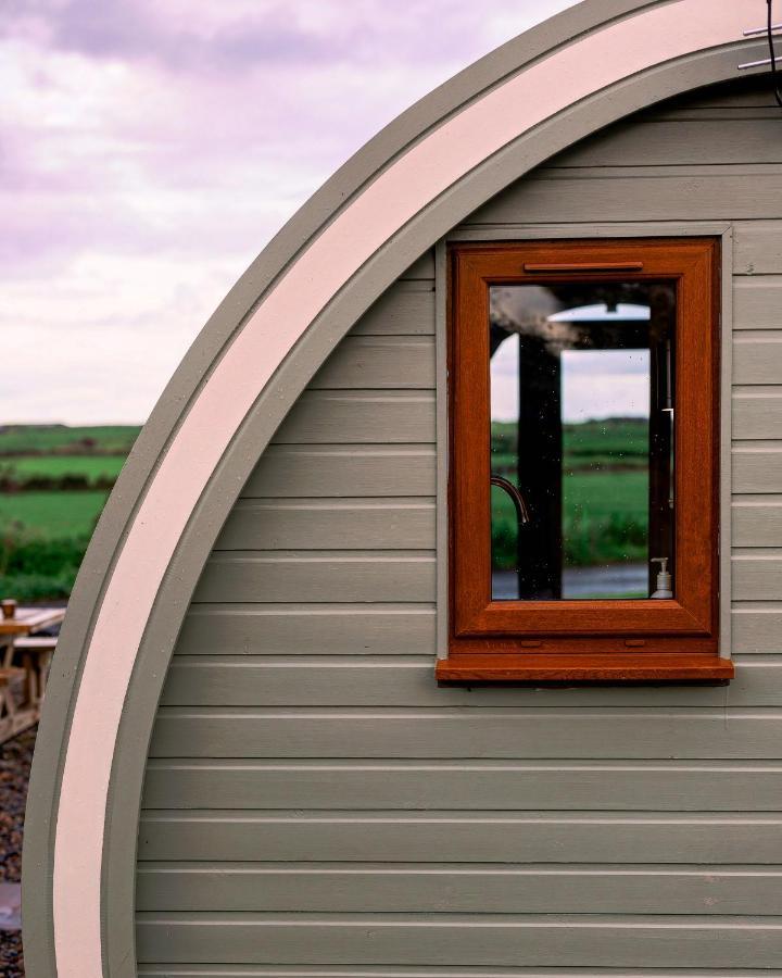 Hotel Causeway Country Pods Bushmills Zewnętrze zdjęcie