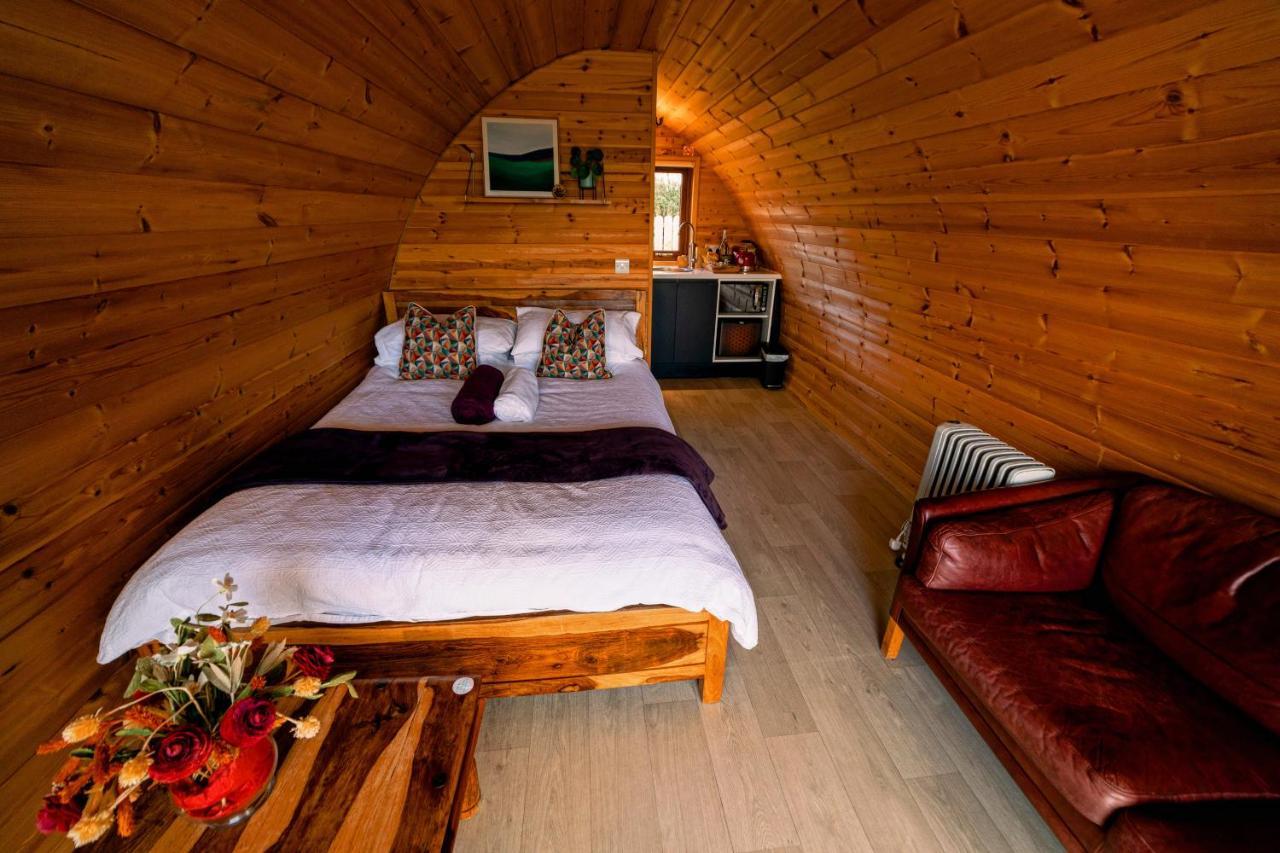 Hotel Causeway Country Pods Bushmills Zewnętrze zdjęcie